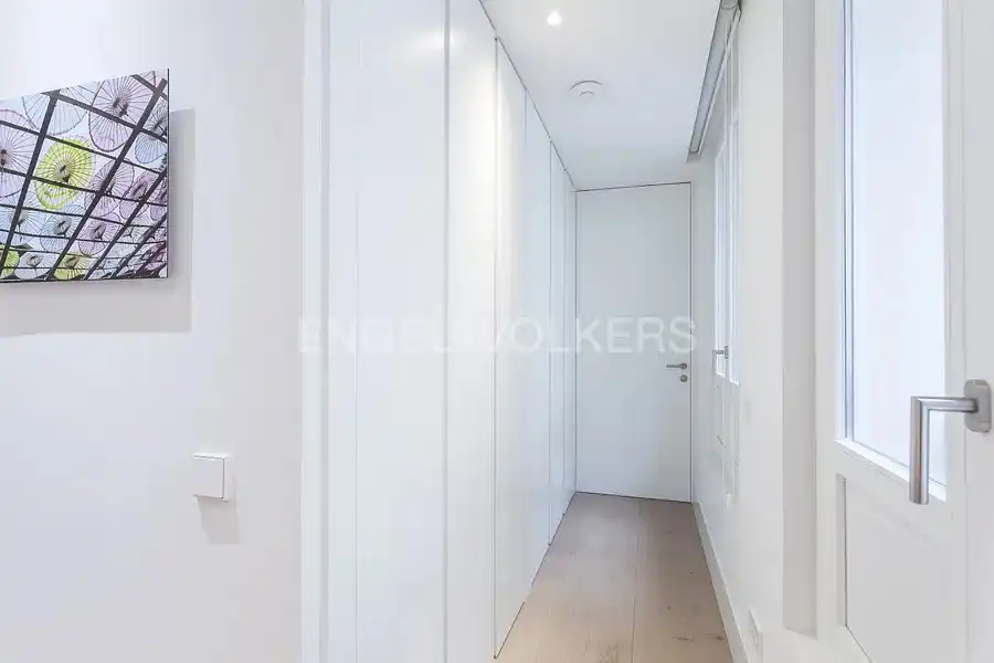 Piso de alquiler en Madrid con Aire acondicionado, Calefacción y Parquet