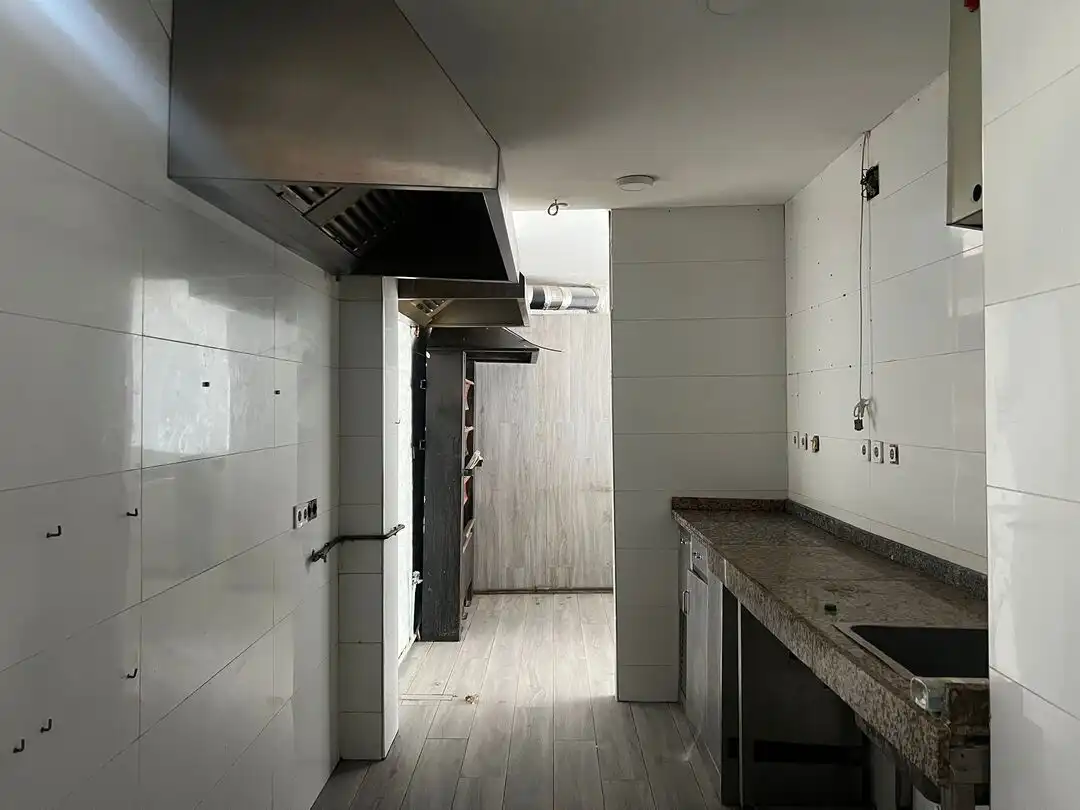 Cocina de Local en venta en Oropesa del Mar / Orpesa con Amueblado