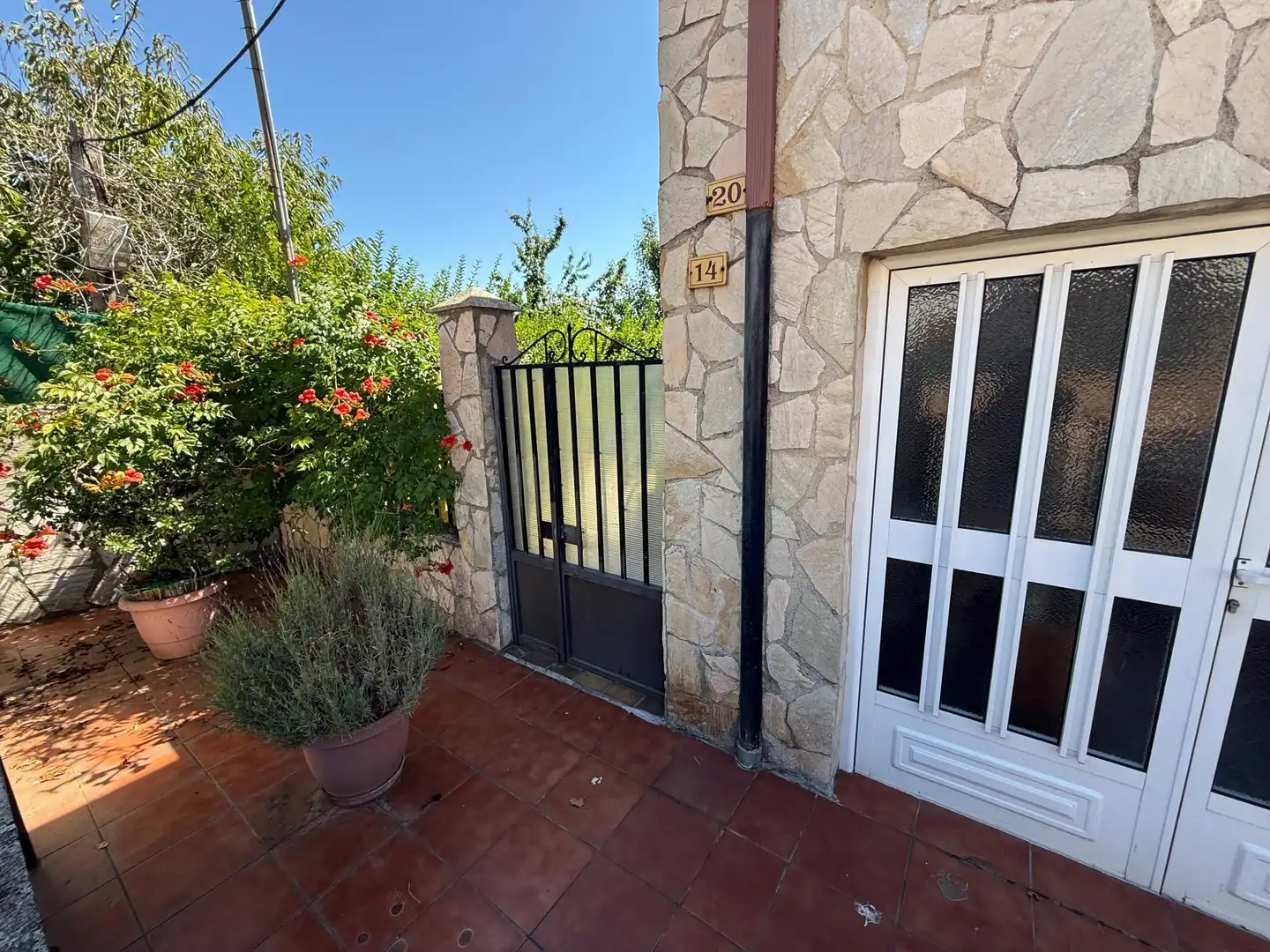 Casa amb terrassa en venda a Trobajo del Camino, imagen 5