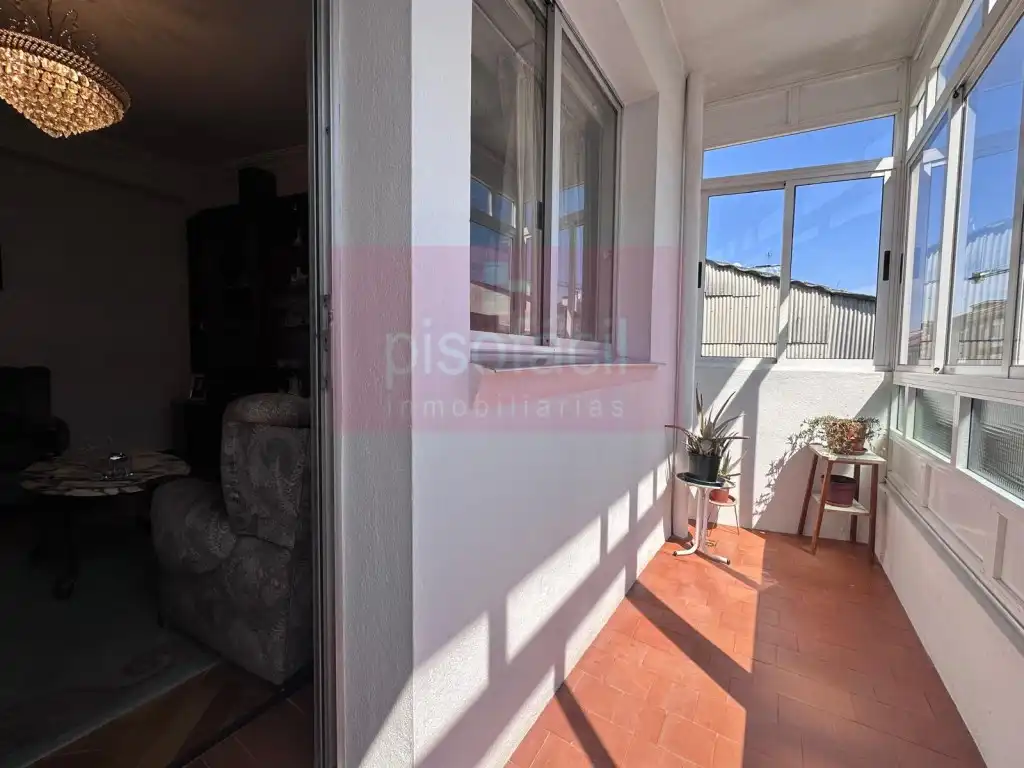 Terraza de Piso en venta en Lugo