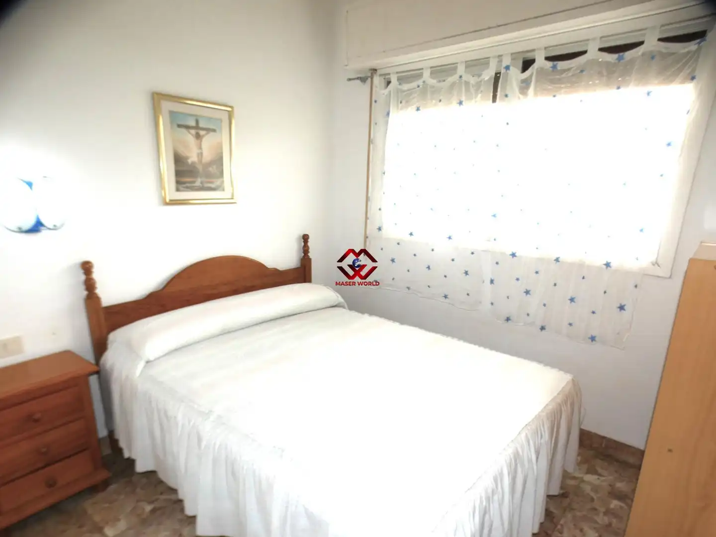 Bedroom of Country homes for sale in Cartagena  with Private garden, Terrace and Furnished