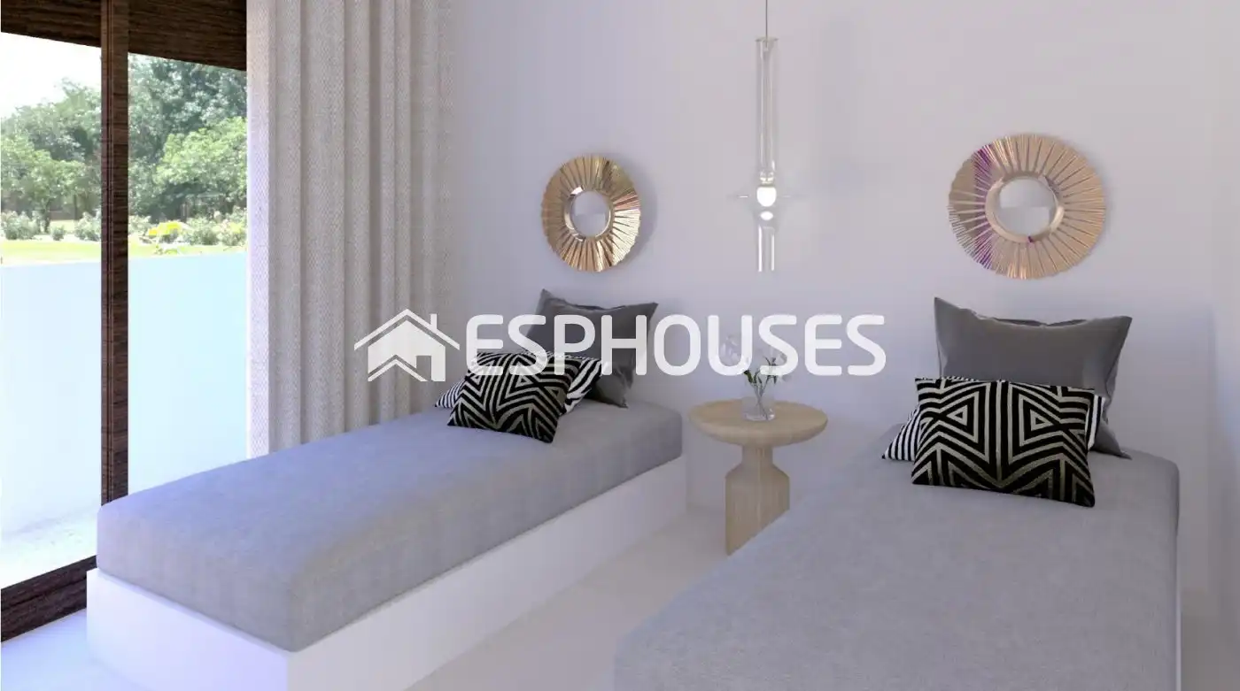 Detached house with terrace for sale in Las Salinas, imagen 7