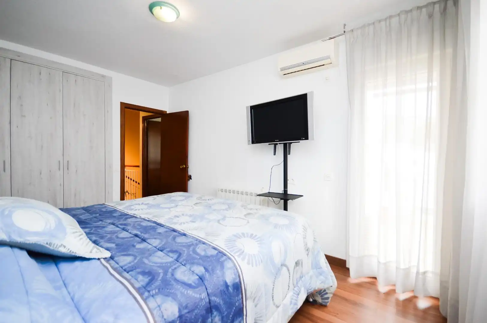 Bedroom of Houses for sale in Canjáyar  with Air Conditioner, Private garden and Terrace