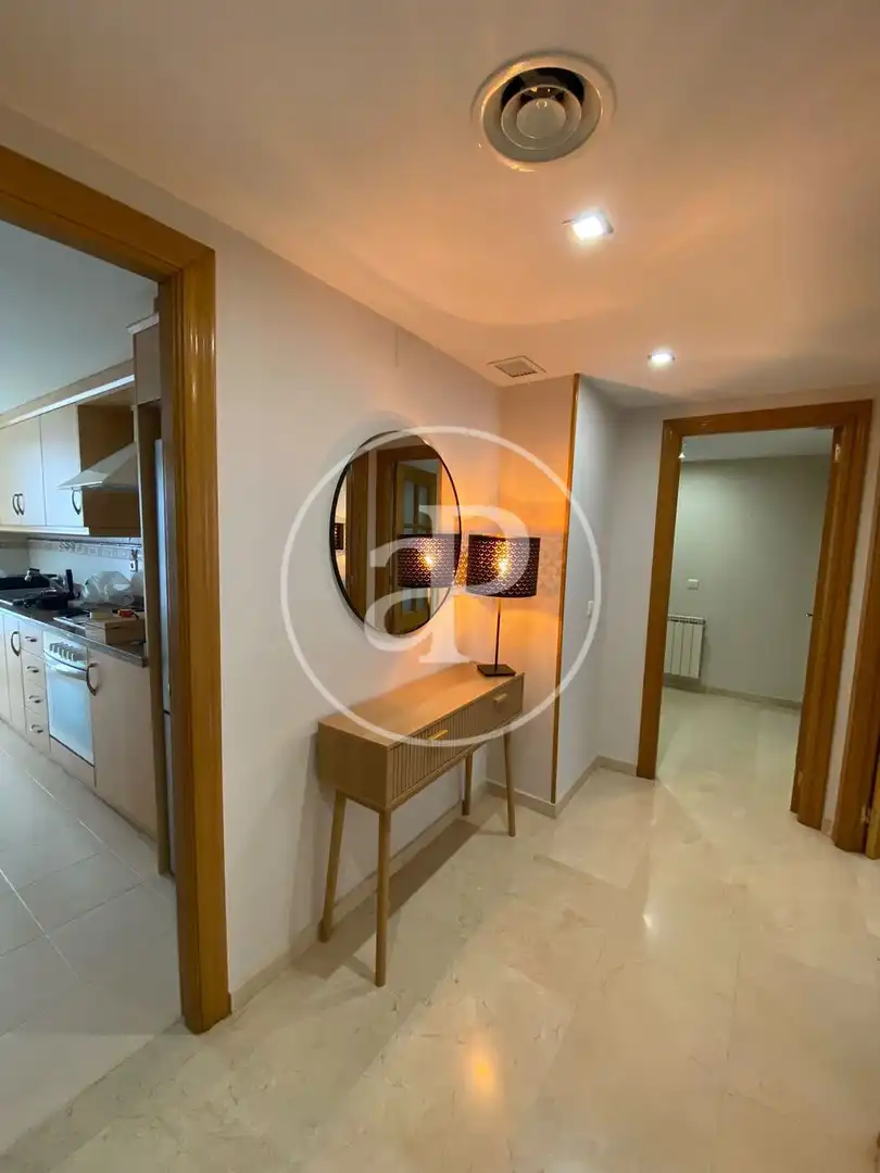 Piso de alquiler en Valencia con Aire acondicionado, Calefacción y Jardín privado