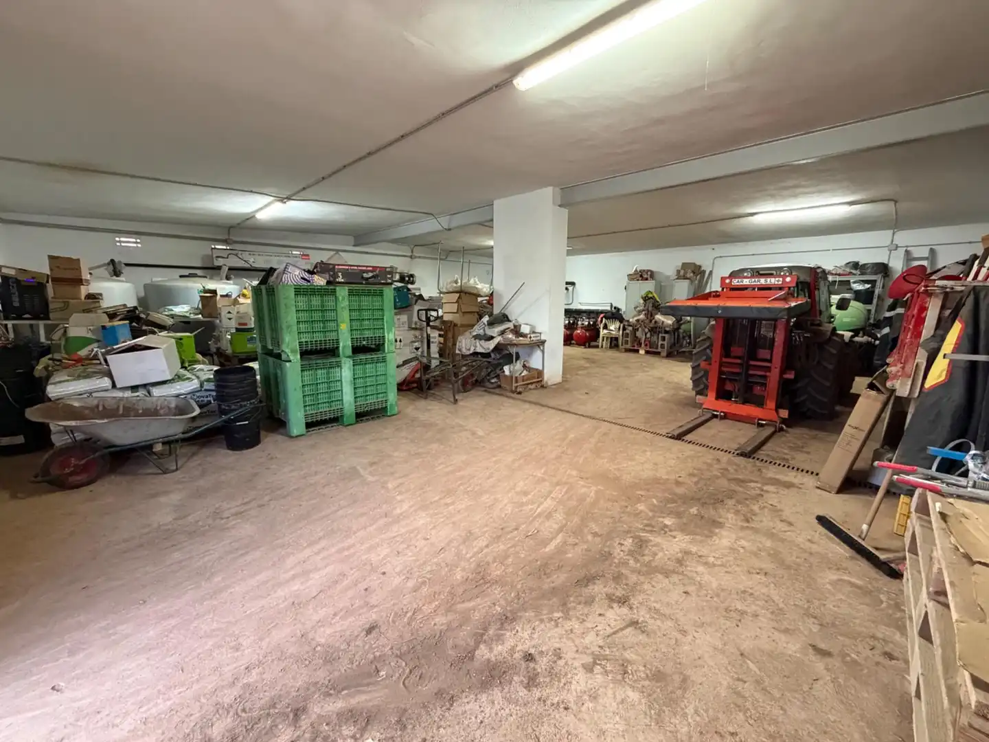 Finca rústica en venda en Urbanizaciones  