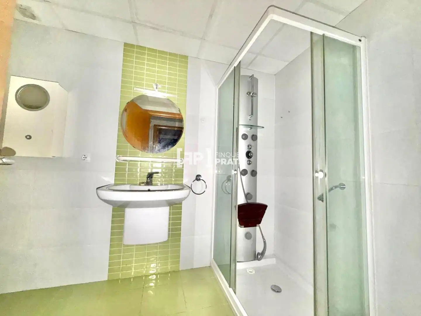 Baño de Dúplex en venta en Fraga con Aire acondicionado, Calefacción y Terraza