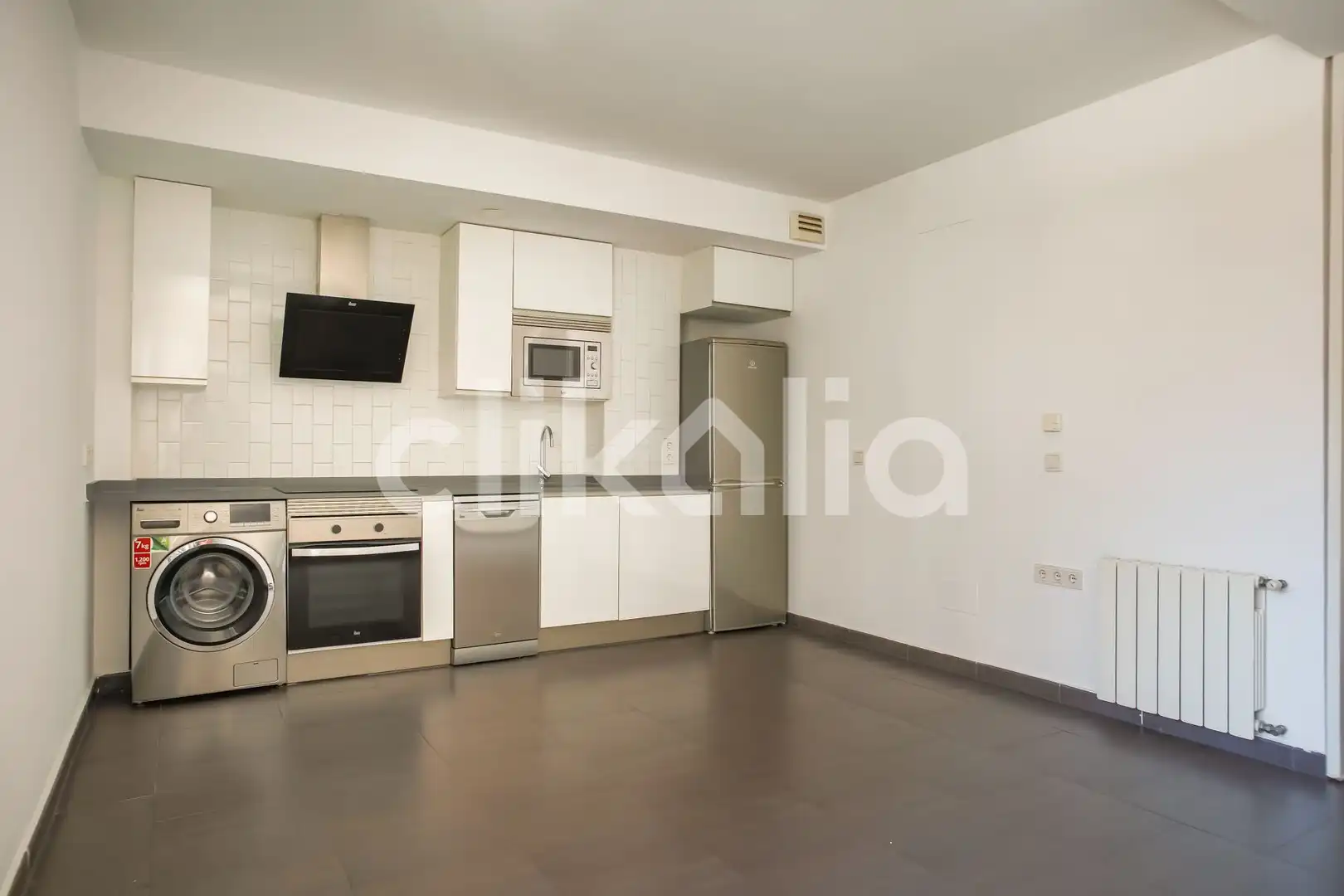 Piso de alquiler en PAU de Carabanchel
