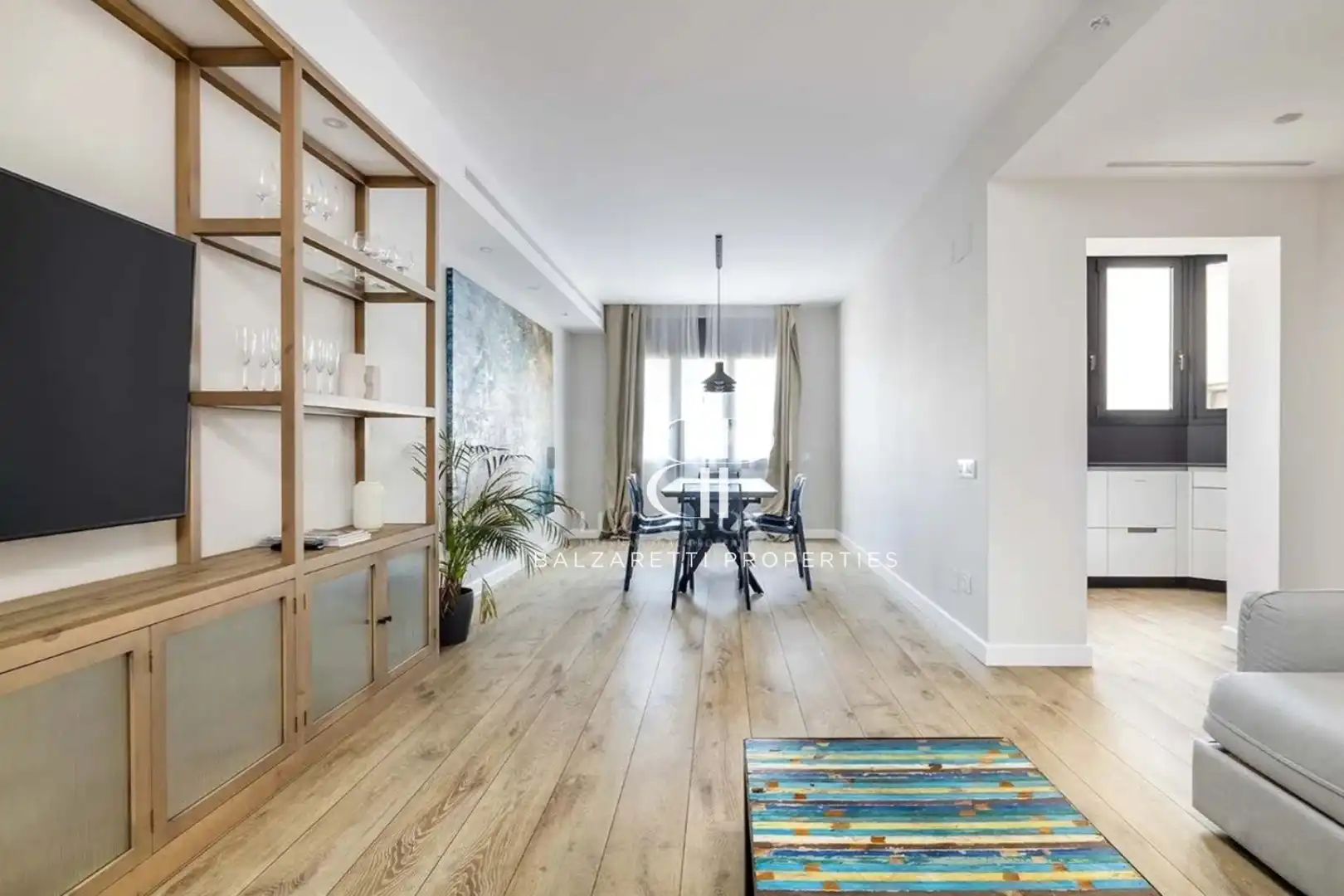 Flat with lift to rent in Passeig de Gràcia, imagen 3