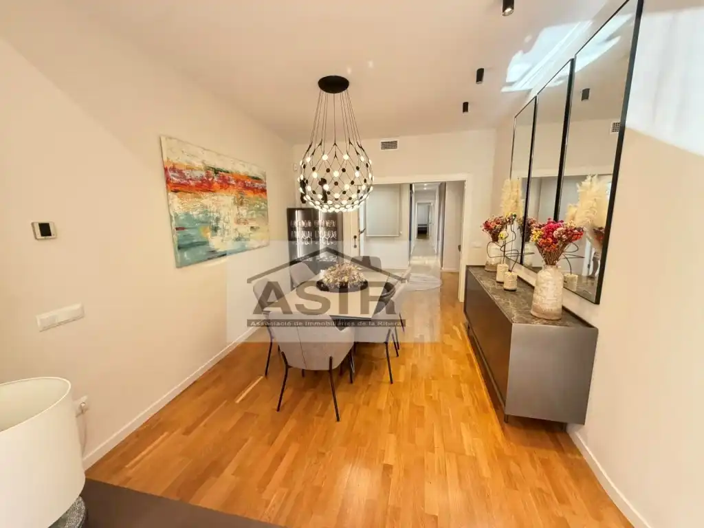 Living room of Flat for sale in Alzira