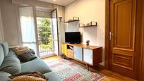 Living room of Flat to rent in  Pamplona / Iruña  with Heating and Balcony