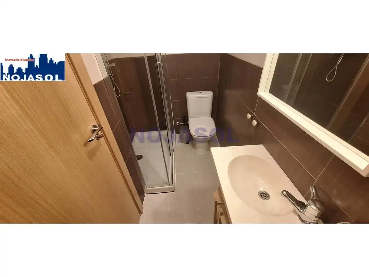 Bathroom of Apartments for rent in Meruelo  with Heating, Parquet flooring and Terrace