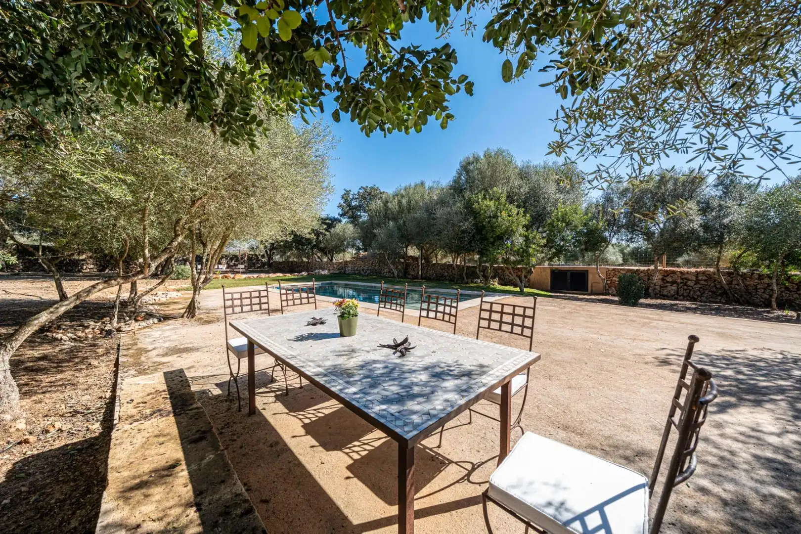 Casa rústica amb piscina en venda a Porreres, imagen 50