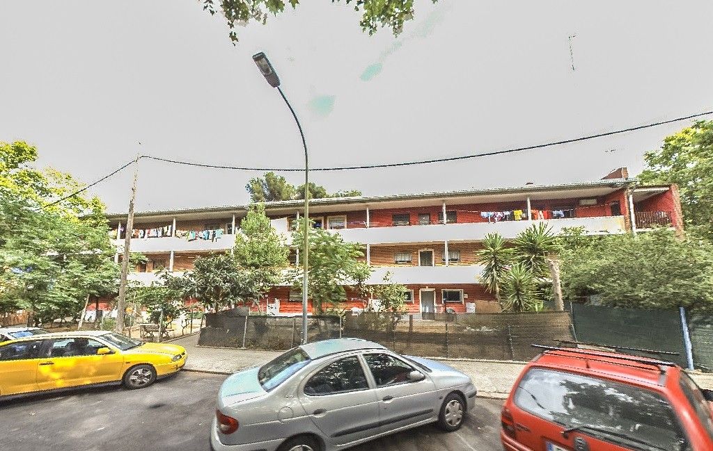 Exterior view of Flat for sale in  Barcelona Capital
