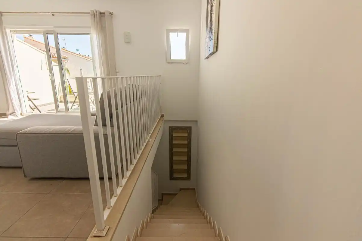 Casa adosada en venda en Pedreguer amb Aire condicionat i Calefacció