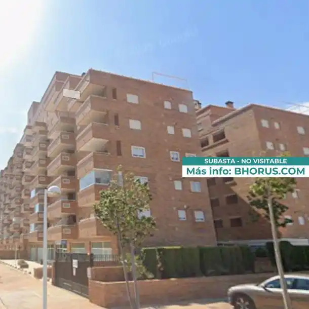 Piso con piscina en venta en CENTRAL 34