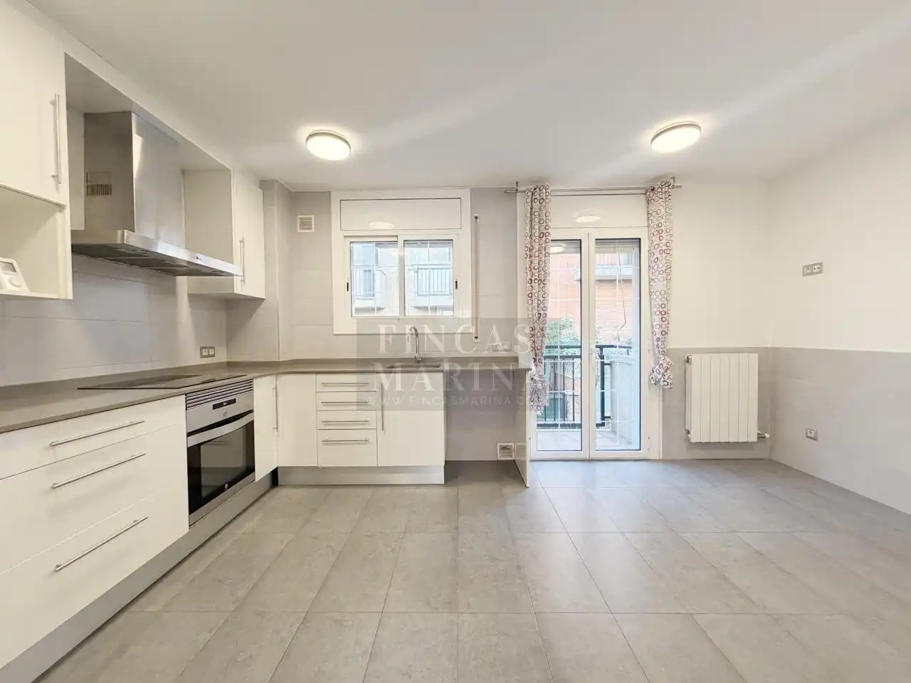 Cocina de Casa o chalet en venta en Gavà con Aire acondicionado, Calefacción y Terraza