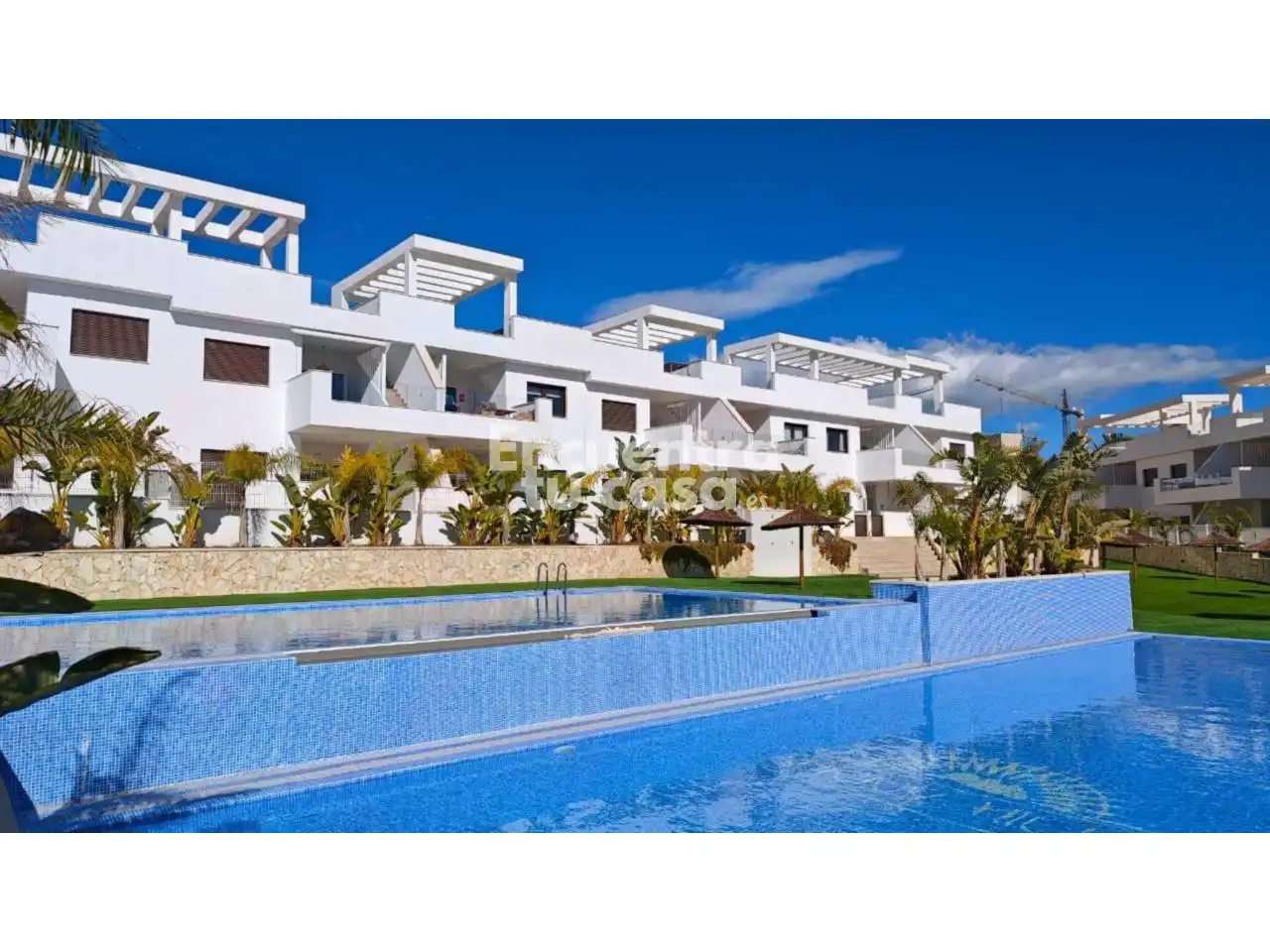Villa mit Pool zum Verkauf in Calle Equador, imagen 38