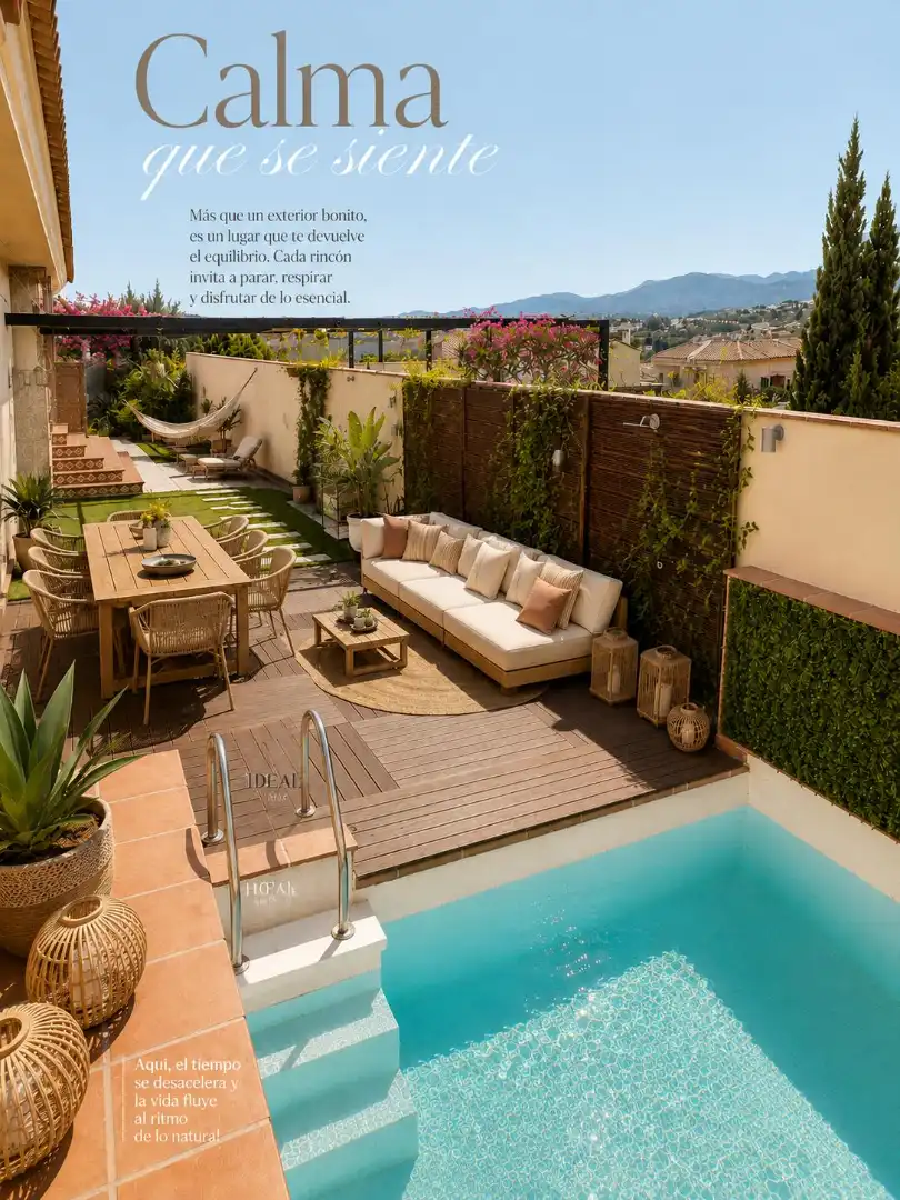 Chalet con piscina en venta en Calle Sierrezuela 43, imagen 48