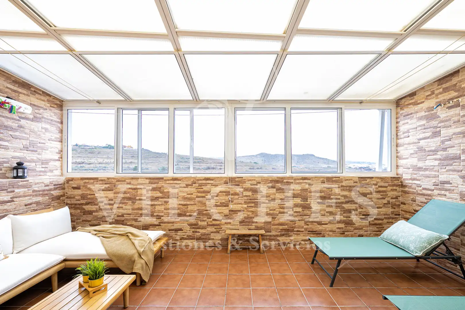 Terrassa de Dúplex en venda en Las Palmas de Gran Canaria amb Terrassa i Traster