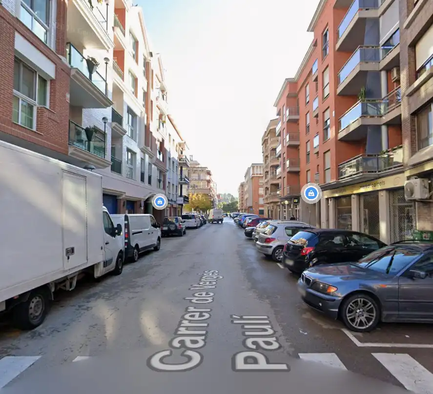 Vista exterior de Pis en venda en Tortosa