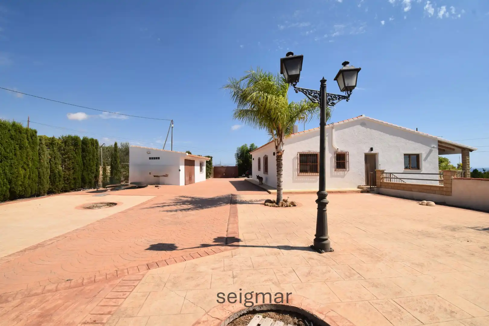 Villa mit Terrasse zum Verkauf in El Secanet - Hacienda del Sol, imagen 43