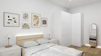 Bedroom of Flat for sale in Igualada  with Air Conditioner, Heating and Storage room