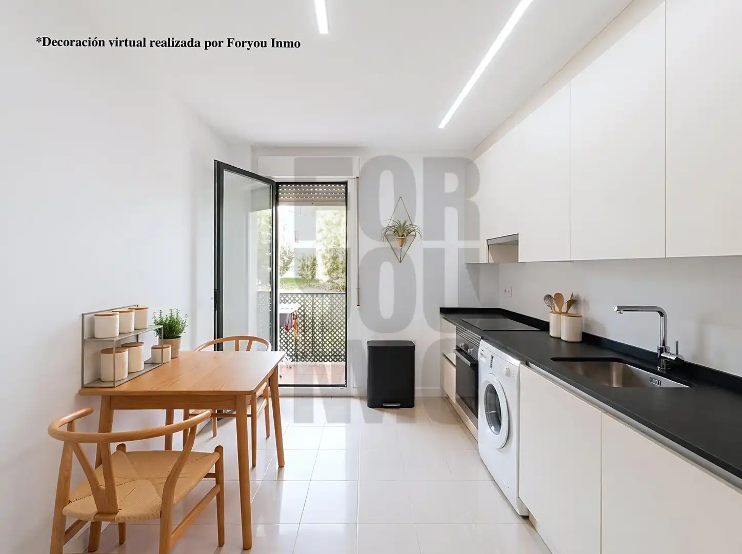 Kitchen of Flat for sale in Oiartzun  with Heating, Terrace and Storage room