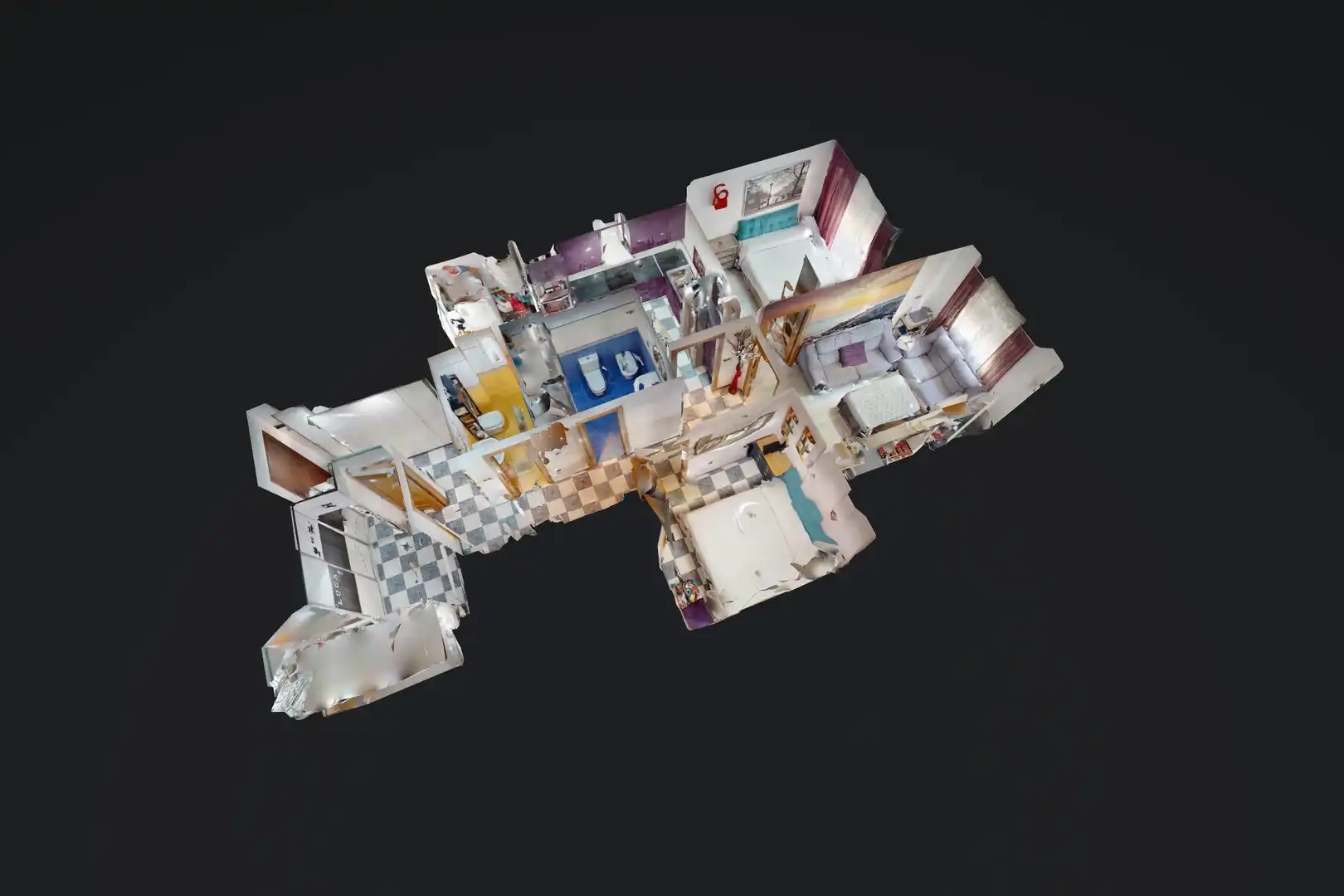 Piso en venta en Motril con Balcón