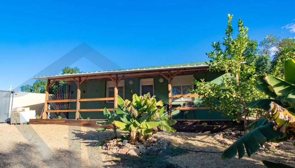 Foto 1 de Casa o xalet de lloguer a Diseminados Lobos Los, Guazamara - Los Lobos, Almería