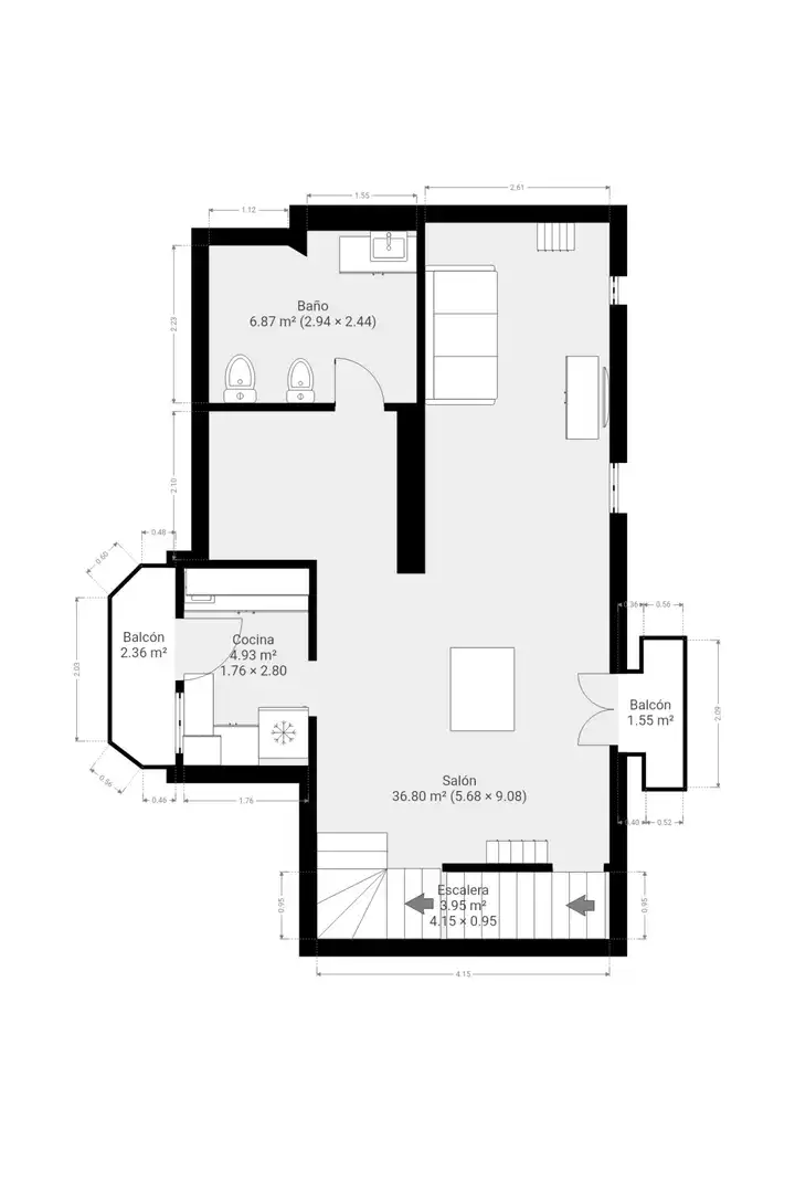 Casa o chalet en venta en Algar de Palància con Parquet, Terraza y Trastero