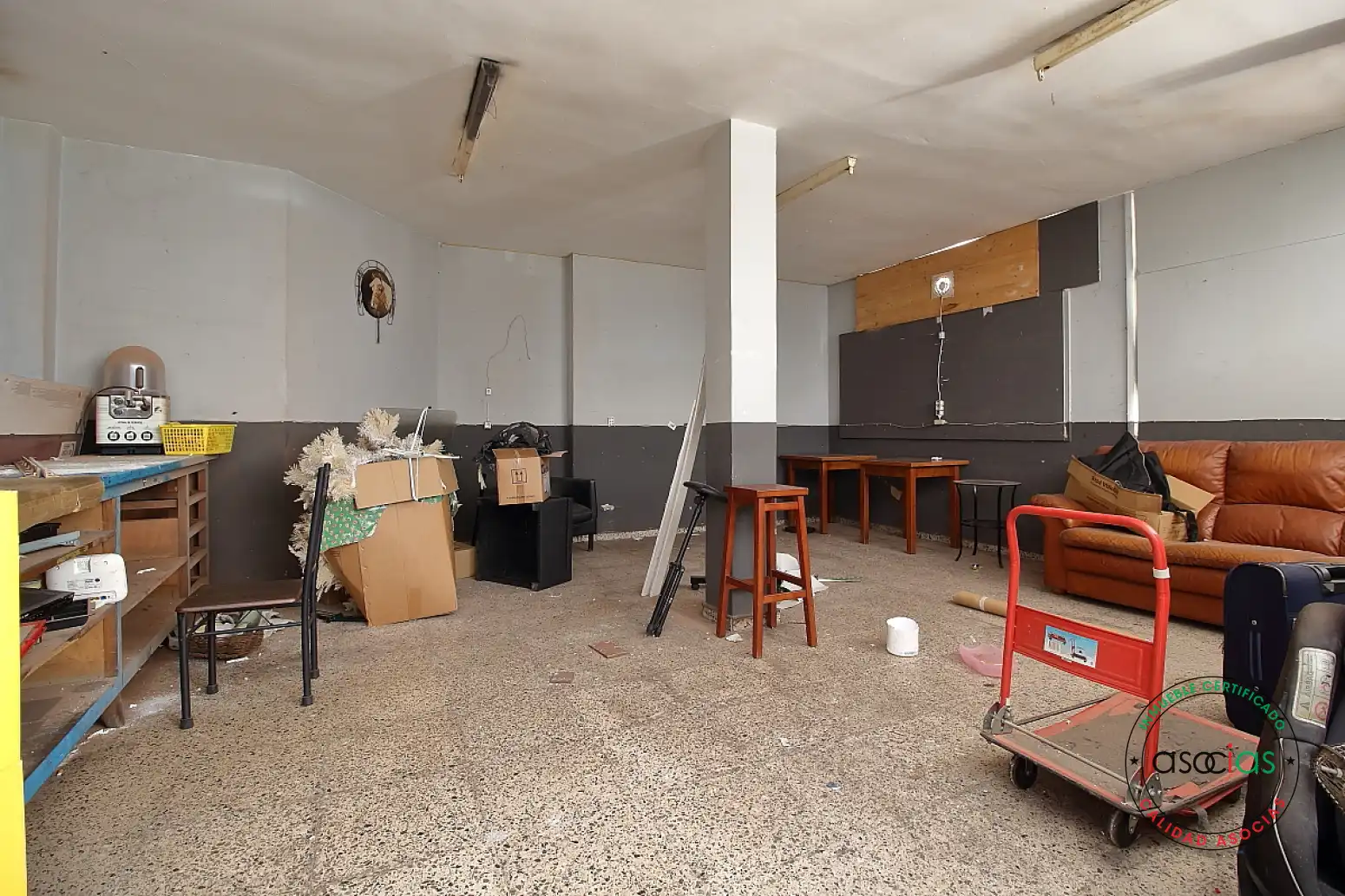 Local comercial en venda a Gijón - CL PUERTO RICO 25, imagen 4