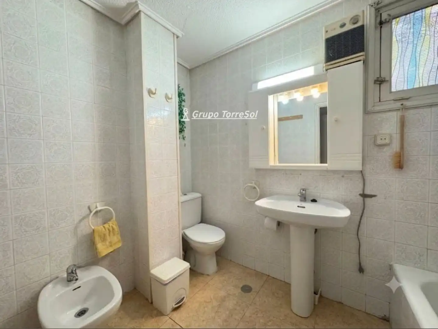 Baño de Ático en venta en Elche / Elx con Terraza