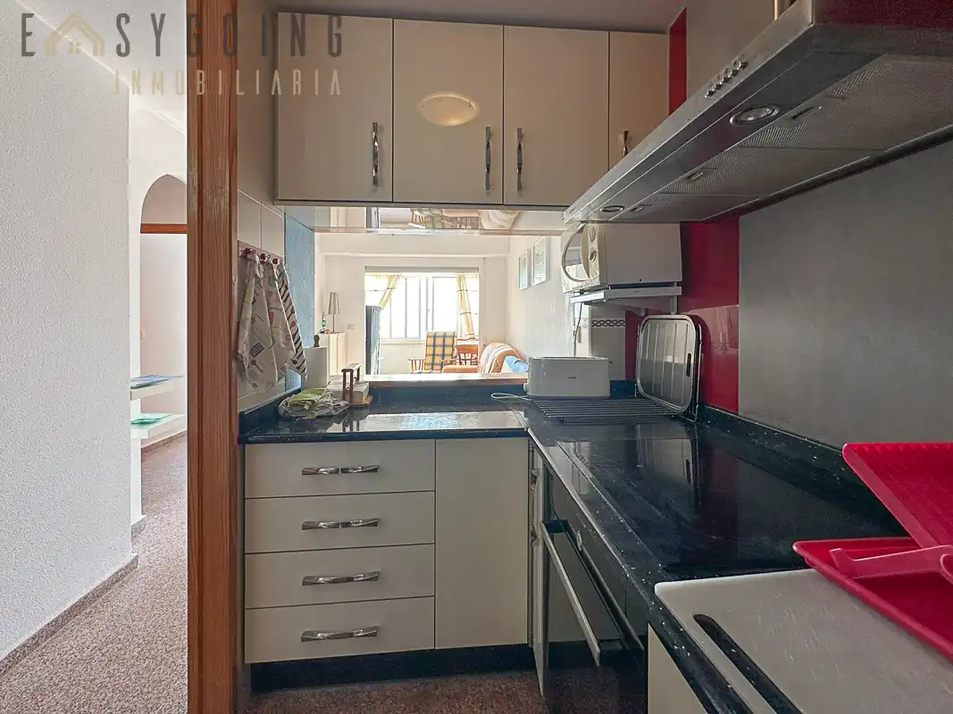 Appartement compact avec piscine à vendre à Calle Málaga, imagen 14