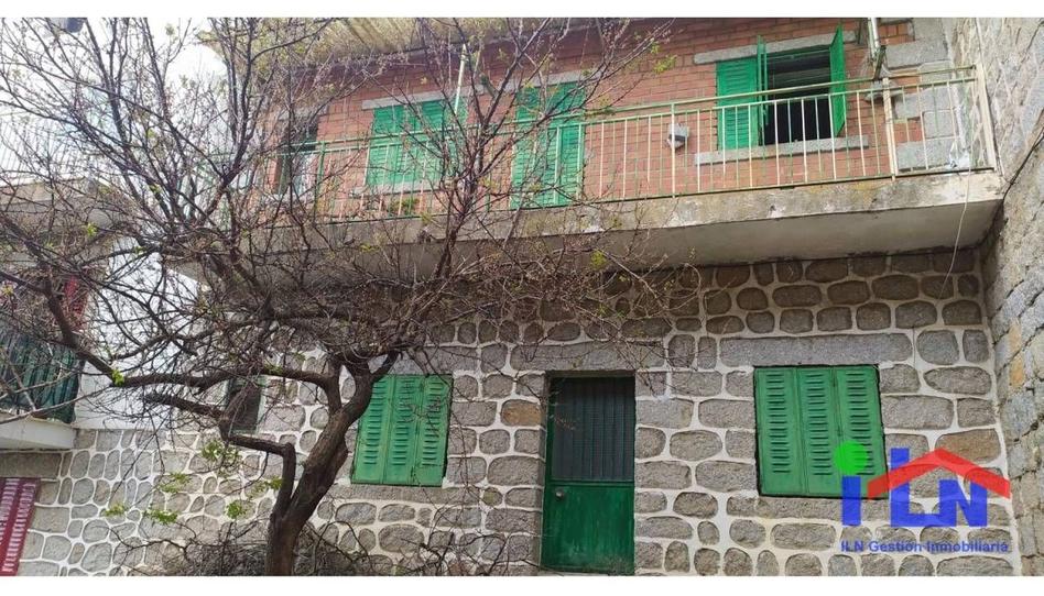 Foto 1 de Casa o chalet en venta en Calle San Blas, El Hoyo de Pinares , Ávila