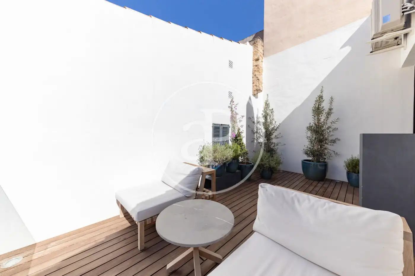 Terraza de Piso en venta en  Palma de Mallorca con Aire acondicionado, Calefacción y Terraza