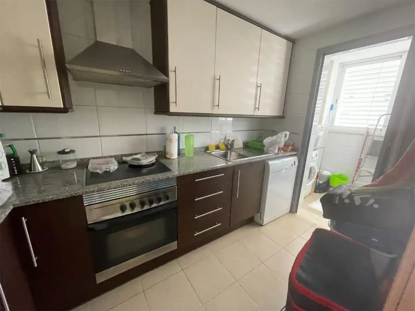 Cuina de Apartament en venda en Almenara, Castellón