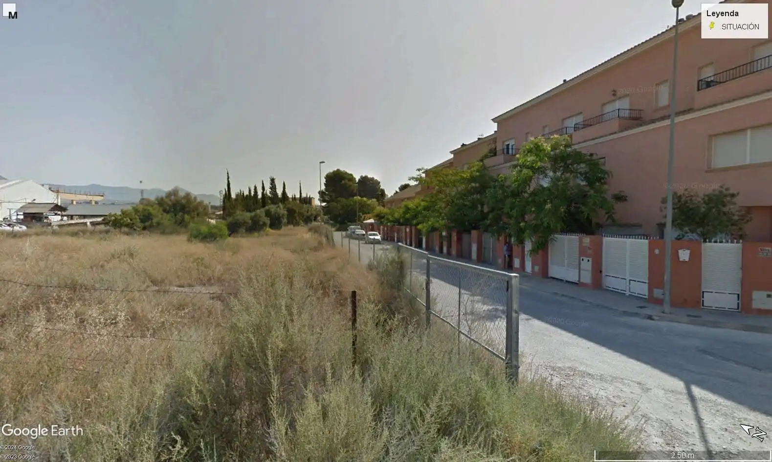 Terreno residencial en venta en Monforte del Cid