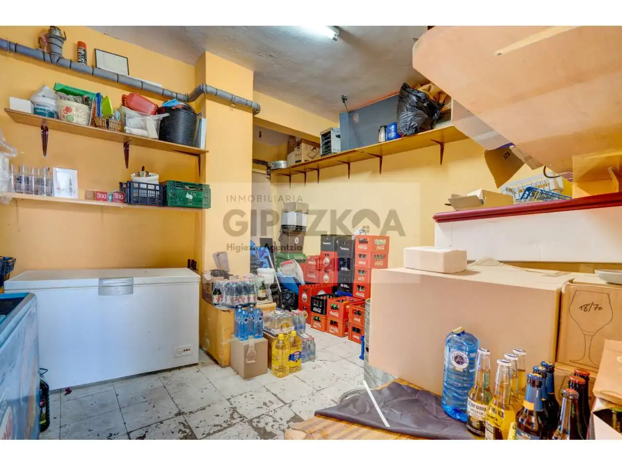 Commercial properties for rent in Deusto
