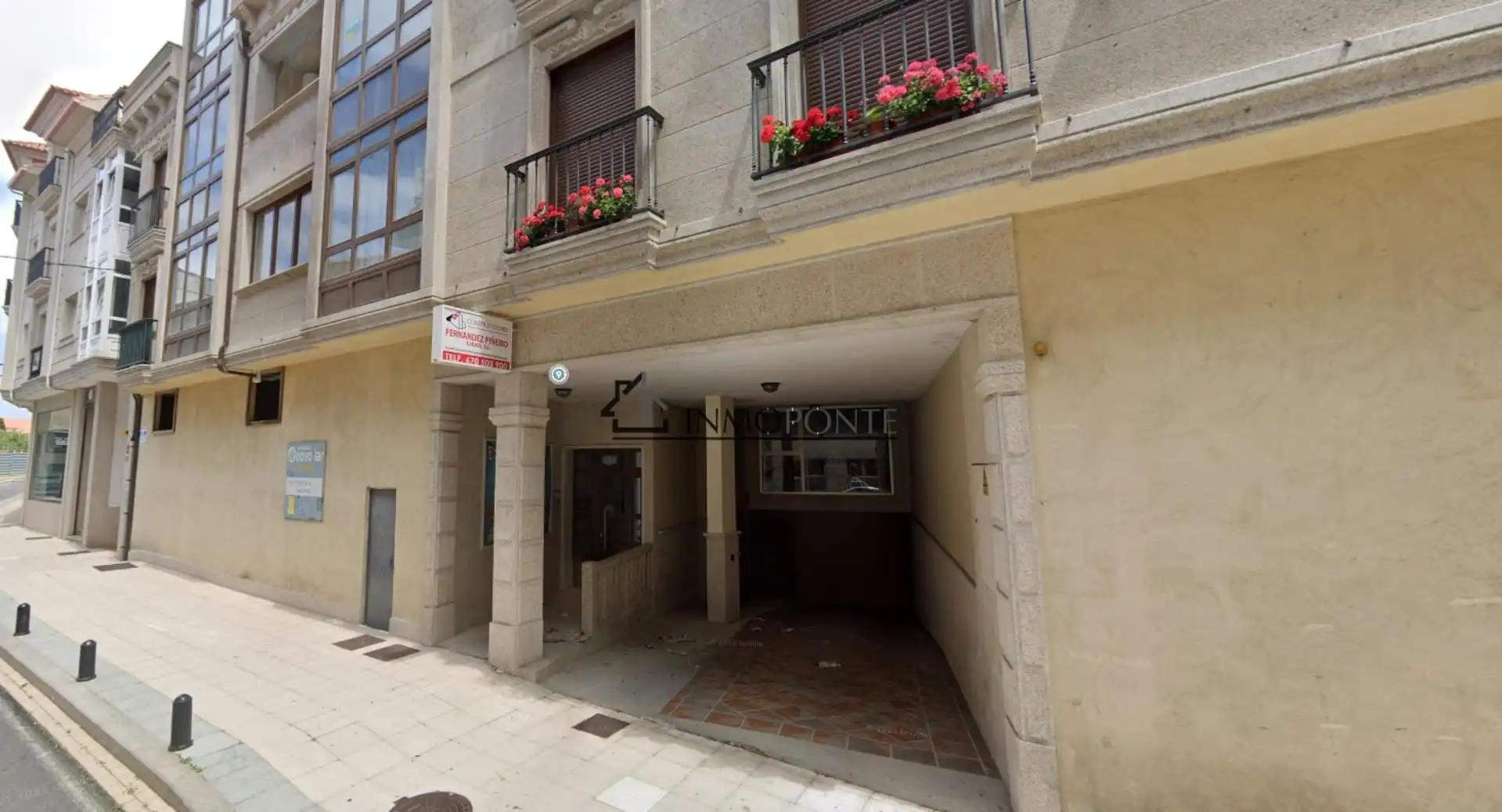 Local comercial en venda a PARDO BAZAN, imagen 4