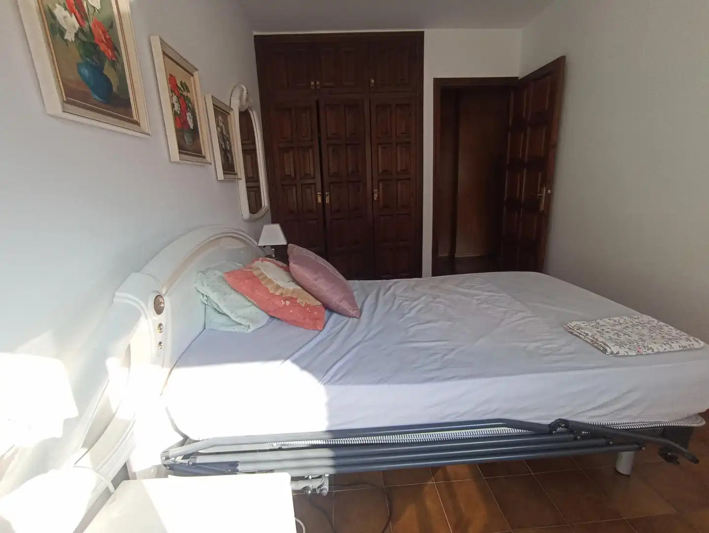 Habitación de Apartamento en venta en Palamós con Calefacción, Horno y TV