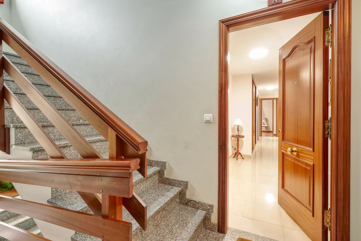 Pis en venda en Ribeira amb Jardí privat, Terrassa i Traster