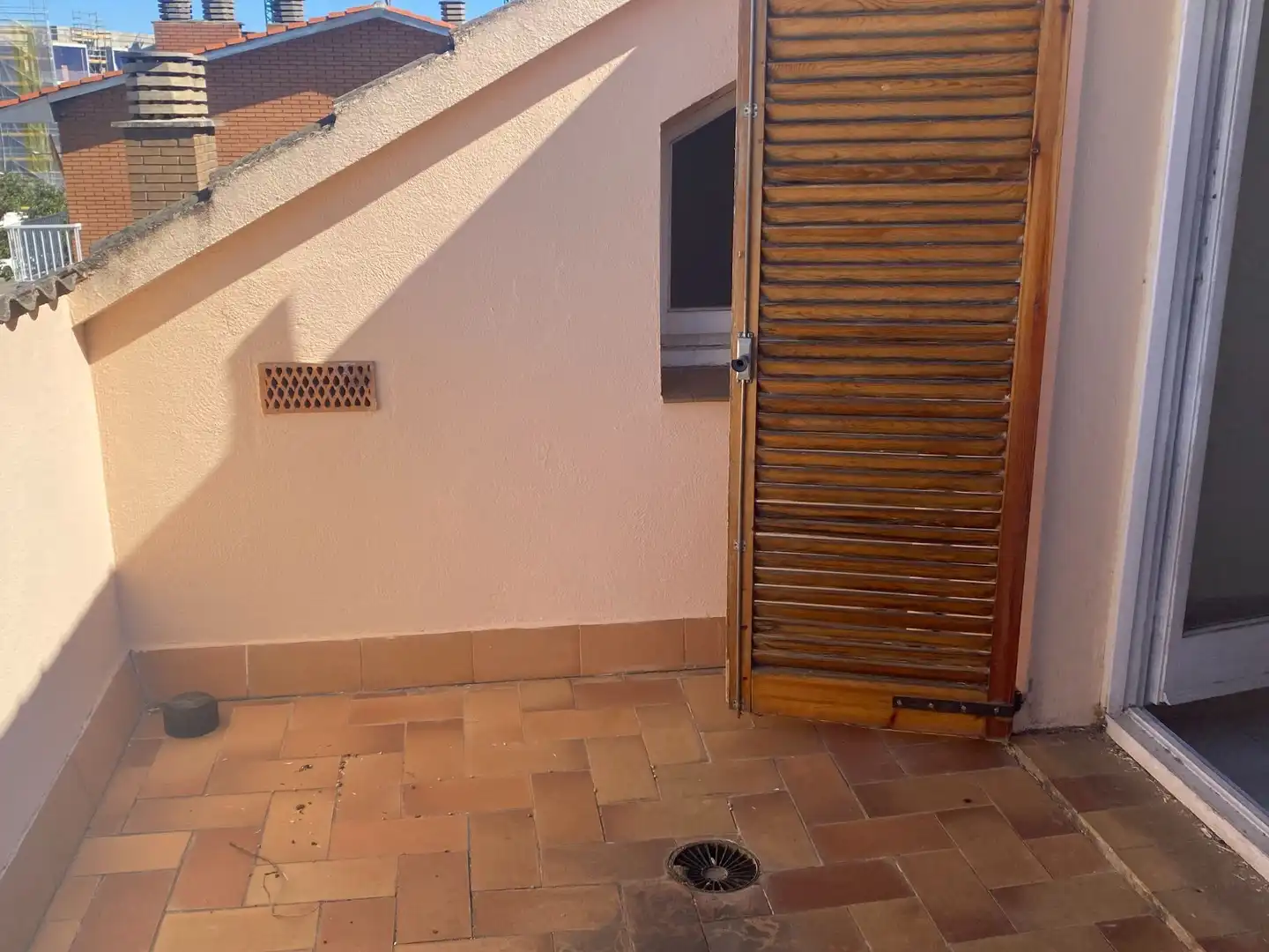 Terraza de Casa adosada en venta en Girona con Calefacción, Jardín privado y Terraza