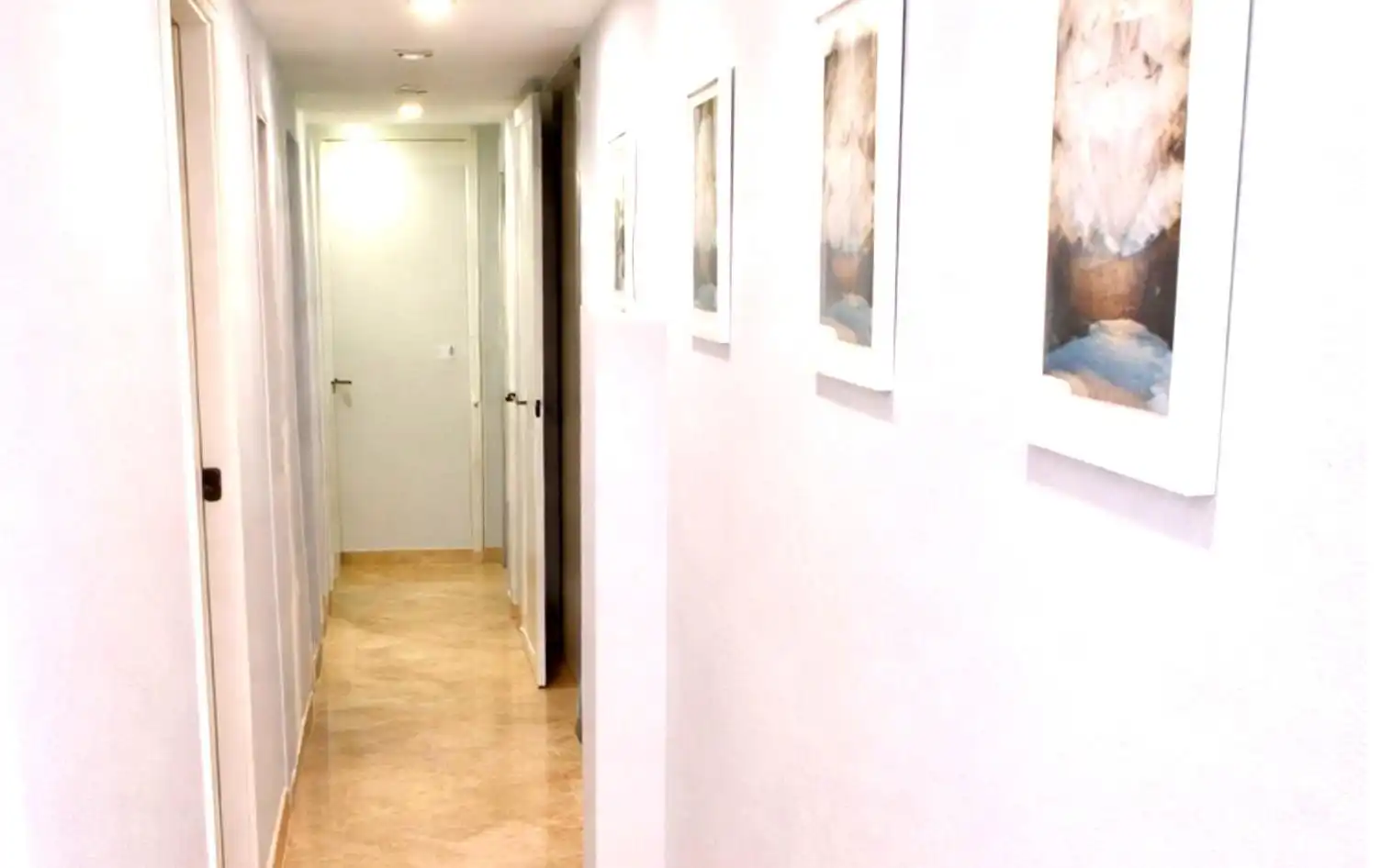 Àtic amb terrassa en venda a Estepona Pueblo, imagen 13