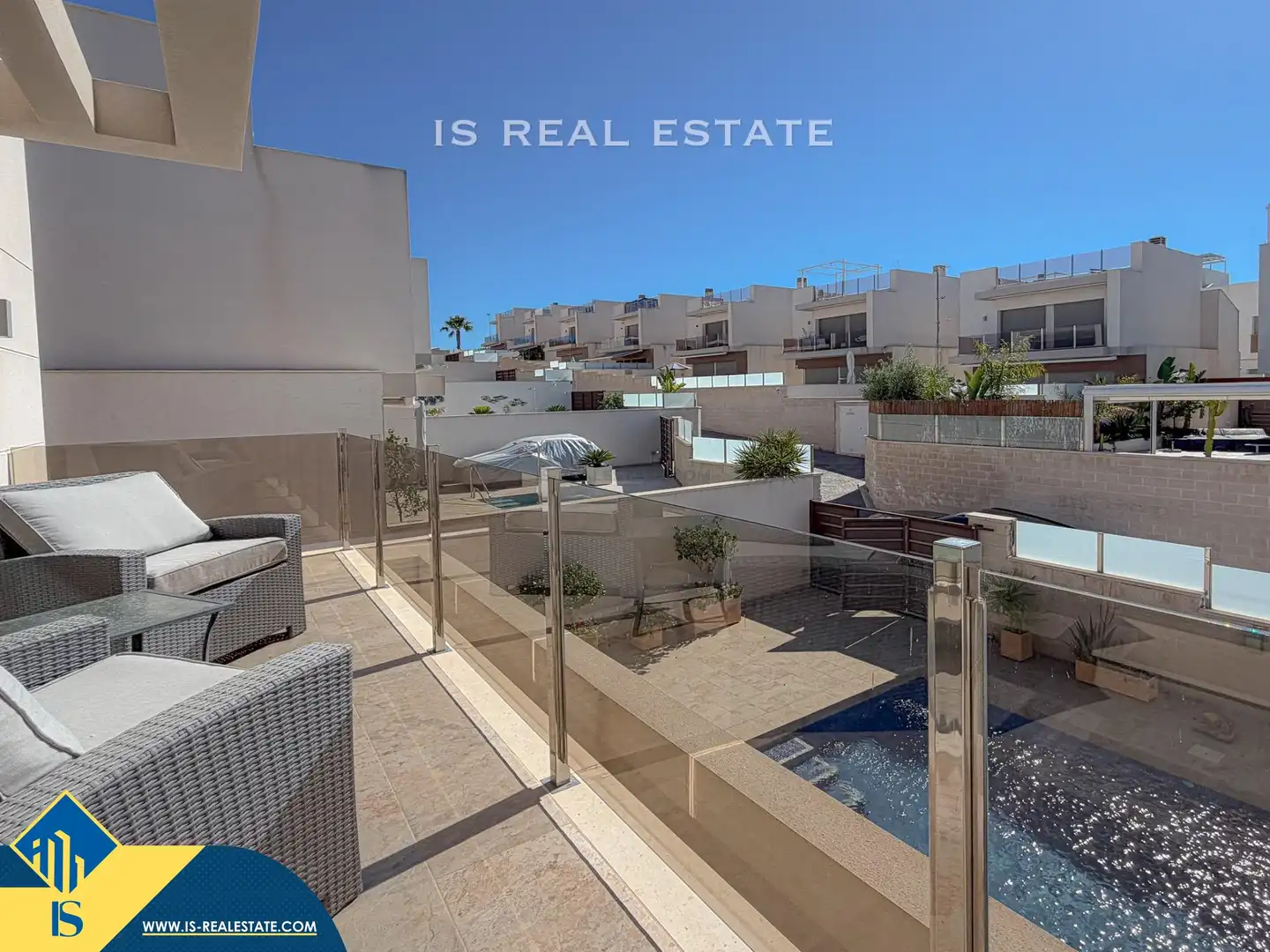 Villa avec jardin à vendre à Orihuela Costa, imagen 40