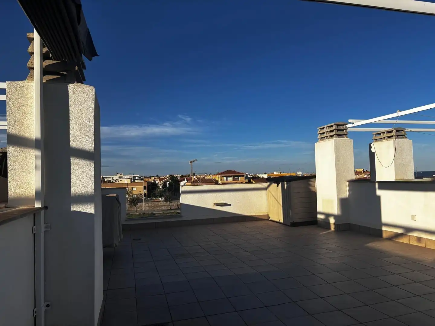 Bungalow con terraza en venta en Calle de Begoña, imagen 19