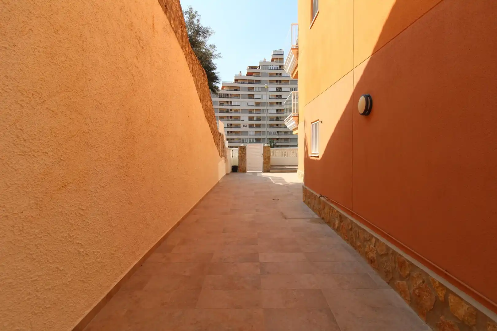 Apartamento en venta en Cullera con Calefacción, Jardín privado y Terraza