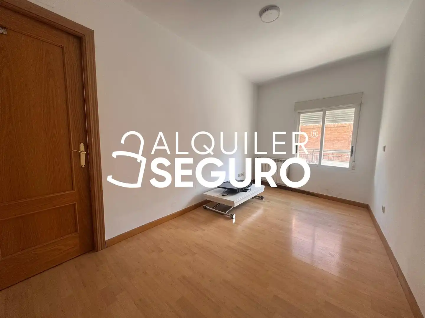 Bedroom of Flat for rent in Madrid  with Heating and Terrace