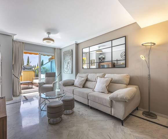 Piso en Venta en Bahía de Marbella