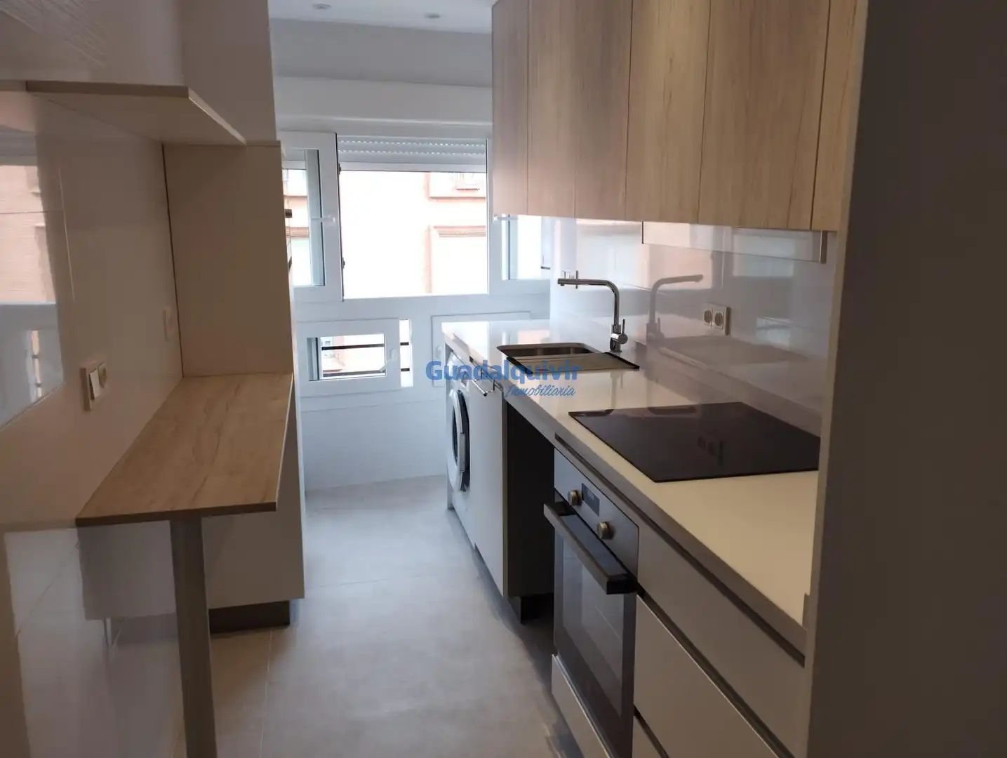 Wohnung mit Terrasse zur Miete in Triana