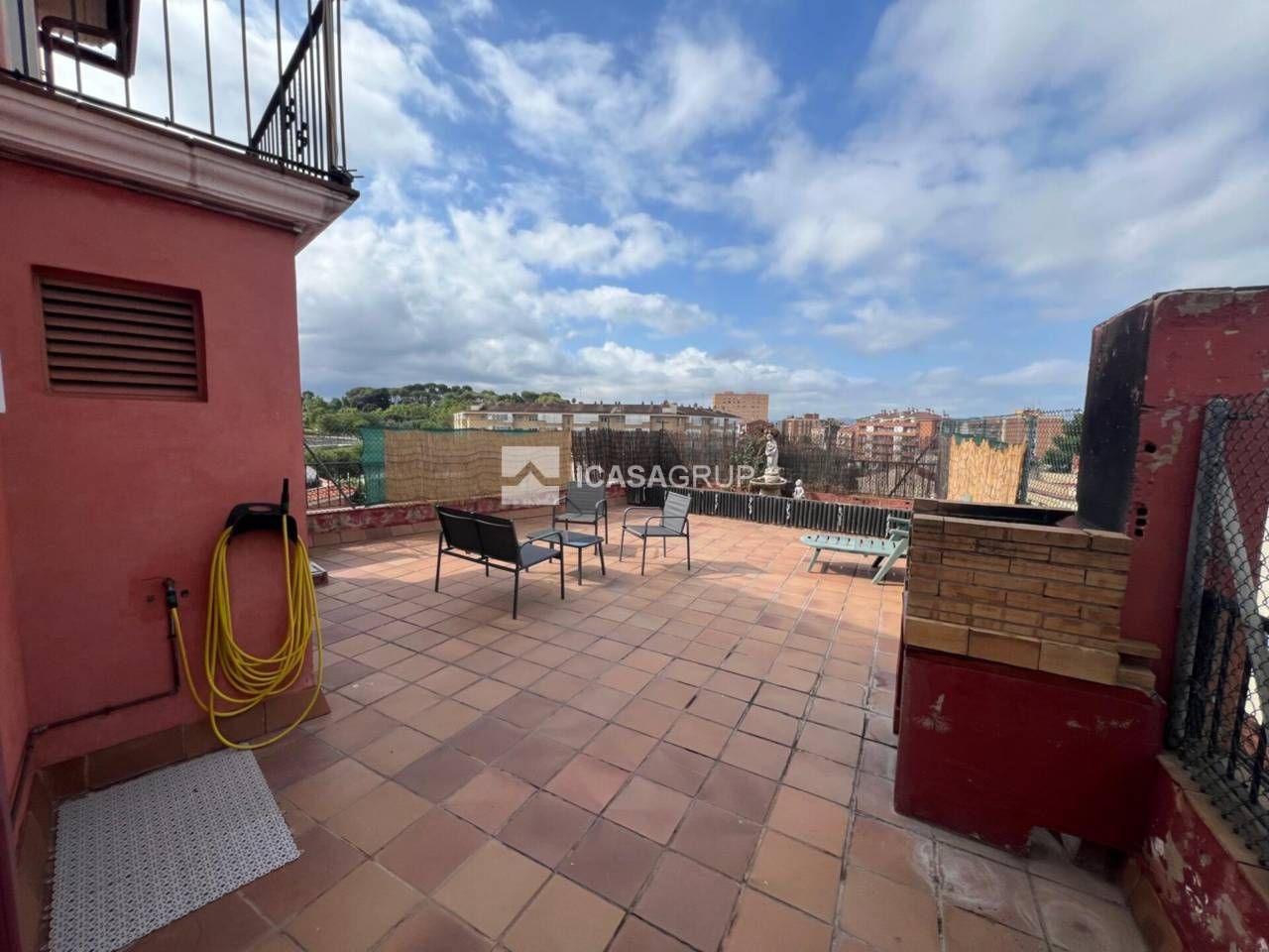 Terrace of Attic for sale in Rubí  with Heating, Private garden and Terrace
